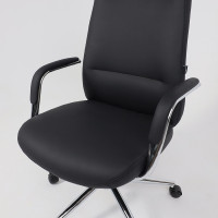 Кресло AksHome Elema (Элема) Eco черный купить в Минске