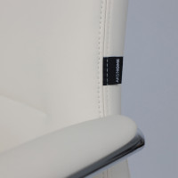 Кресло AksHome Elema (Элема) Eco кремовый купить в Минске