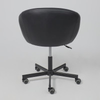 Кресло AksHome Elena (Елена) Eco черный купить в Минске