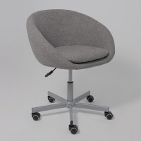 Кресло AksHome Elena (Елена) ткань серый купить в Минске Кресло AksHome Elena (Елена) ткань серый купить в Минске