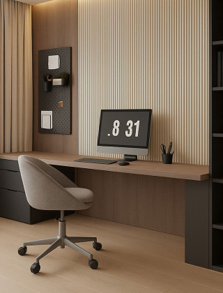 Кресло AksHome Elena (Елена) ткань серый купить в Минске