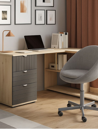 Кресло AksHome Elena (Елена) ткань серый купить в Минске