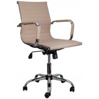 Кресло AksHome Emmanuel (Эммануэль) бежевый