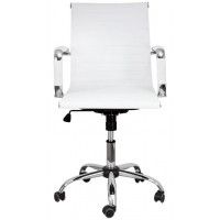 Кресло AksHome Emmanuel (Эммануэль) белый купить в Минске