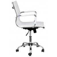 Кресло AksHome Emmanuel (Эммануэль) белый купить в Минске