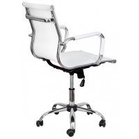 Кресло AksHome Emmanuel (Эммануэль) белый купить в Минске