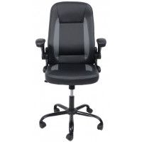 Кресло поворотное AksHome ESTEL (Эстель) черный купить в Минске