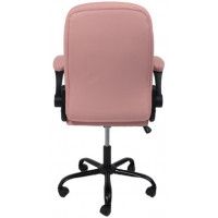 Кресло поворотное AksHome ESTEL (Эстель) розовый купить в Минске Кресло поворотное AksHome ESTEL (Эстель) розовый купить в Минске