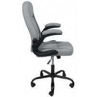 Кресло поворотное AksHome ESTEL (Эстель) серый купить в Минске