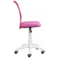 Кресло AksHome EVA (ЕВА) ткань-сетка розовый купить в Минске Кресло AksHome EVA (ЕВА) ткань-сетка розовый купить в Минске