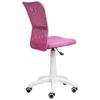 Кресло AksHome EVA (ЕВА) ткань-сетка розовый купить в Минске Кресло AksHome EVA (ЕВА) ткань-сетка розовый купить в Минске