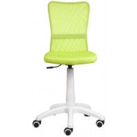 Кресло AksHome EVA (ЕВА) ткань-сетка салатовый купить в Минске