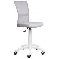 Кресло AksHome EVA (ЕВА) ткань-сетка светло-cерый Кресло AksHome EVA (ЕВА) ткань-сетка светло-cерый