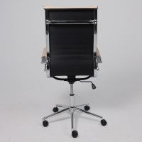 Кресло AksHome EVELIN (Эвелин) экокожа бежевый купить в Минске