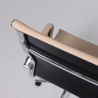 Кресло AksHome EVELIN (Эвелин) экокожа бежевый купить в Минске