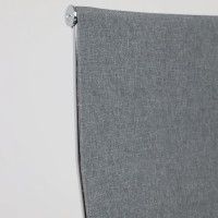 Кресло AksHome EVELIN (Эвелин) ткань серый купить в Минске