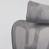 Кресло Akshome Expert (Эксперт) серый купить в Минске