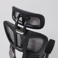 Кресло Akshome Expert (Эксперт) серый купить в Минске