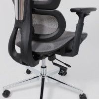 Кресло Akshome Expert (Эксперт) серый купить в Минске