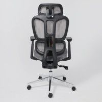 Кресло Akshome Expert (Эксперт) серый купить в Минске