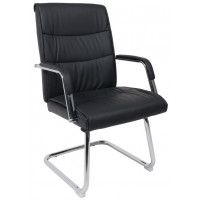 Кресло AksHome FACTOR (Фактор) ECO черный