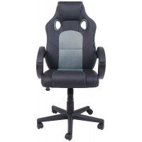 Кресло AksHome FAN темно-серый купить в Минске