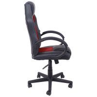 Кресло AksHome FAN красный купить в Минске