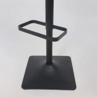 Стул барный AksHome FINCH (Финч) экокожа винтажный черный WATUSI 16/черный купить в Минске Стул барный AksHome FINCH (Финч) экокожа винтажный черный WATUSI 16/черный купить в Минске