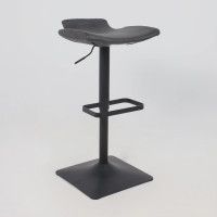 Стул барный AksHome FINCH (Финч) экокожа винтажный черный WATUSI 16/черный купить в Минске Стул барный AksHome FINCH (Финч) экокожа винтажный черный WATUSI 16/черный купить в Минске