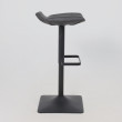 Стул барный AksHome FINCH (Финч) экокожа винтажный черный WATUSI 16/черный купить в Минске