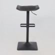 Стул барный AksHome FINCH (Финч) экокожа винтажный черный WATUSI 16/черный купить в Минске