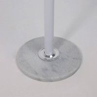 Вешалка AksHome Finn (Финн) белая купить в Минске