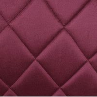 Стул AksHome FIONA (Фиона) винный велюр G062-35/черный купить в Минске