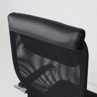 Кресло AksHome FIRST (Фирст) CH ткань/сетка черный купить в Минске Кресло AksHome FIRST (Фирст) CH ткань/сетка черный купить в Минске