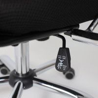 Кресло AksHome FIRST (Фирст) CH ткань/сетка черный купить в Минске Кресло AksHome FIRST (Фирст) CH ткань/сетка черный купить в Минске