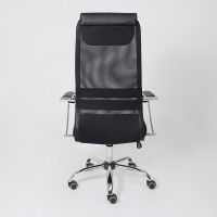 Кресло AksHome FIRST (Фирст) CH ткань/сетка черный купить в Минске Кресло AksHome FIRST (Фирст) CH ткань/сетка черный купить в Минске