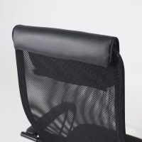 Кресло AksHome FIRST (Фирст) PL ткань/сетка черный купить в Минске