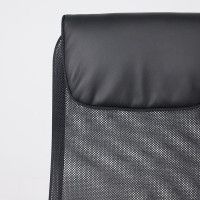 Кресло AksHome FIRST (Фирст) PL ткань/сетка черный купить в Минске