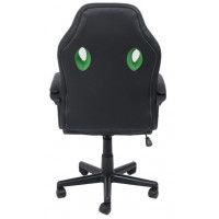 Кресло AksHome FLAVIY (Флави) ткань черный/серый/салатовый купить в Минске Кресло AksHome FLAVIY (Флави) ткань черный/серый/салатовый купить в Минске