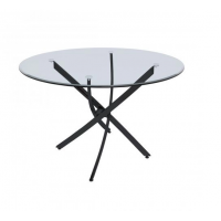 Стол FLOR обеденный, d 110*74