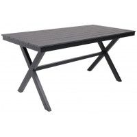 Стол садовый AksHome FLORENCE 160*80*77 (Флоренс)