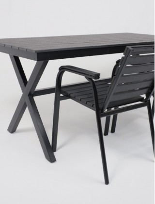 Стол садовый AksHome FLORENCE 160*80*77 (Флоренс) купить в Минске