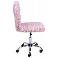 Кресло AksHome FLUFFY (флуффи) розовый купить в Минске Кресло AksHome FLUFFY (флуффи) розовый купить в Минске