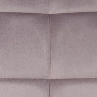 Стул AksHome FRED NEW (Фред) пыльно-розовый велюр / черный купить в Минске Стул AksHome FRED NEW (Фред) пыльно-розовый велюр / черный купить в Минске