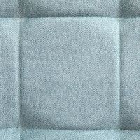 Стул AksHome Fred (Фред) ткань мятный 1701-20 / белый купить в Минске