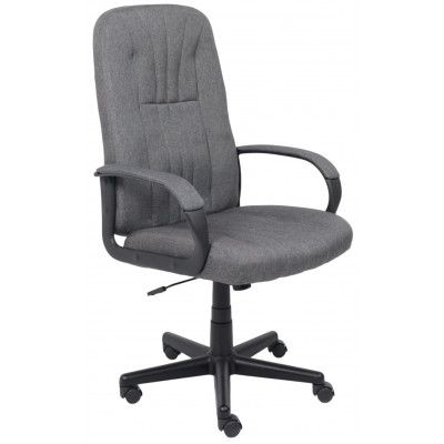 Кресло AksHome FUND (Фанд) ткань серый купить в Минске