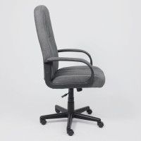 Кресло AksHome FUND (Фанд) ткань серый купить в Минске