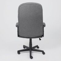 Кресло AksHome FUND (Фанд) ткань серый купить в Минске