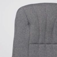 Кресло AksHome FUND (Фанд) ткань серый купить в Минске