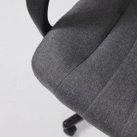 Кресло AksHome FUND (Фанд) ткань серый купить в Минске